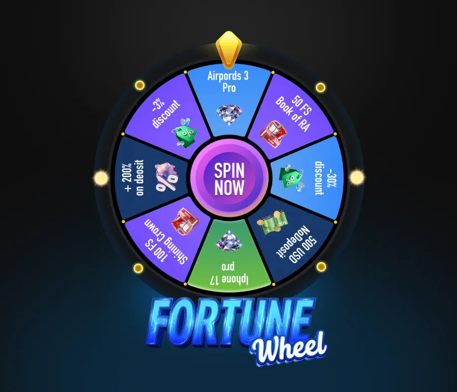 Fortune wheel